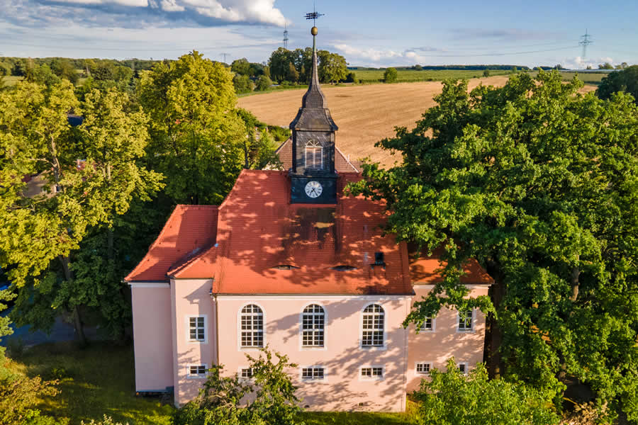 Kirche Röhrsdorf - Michael Sollfrank