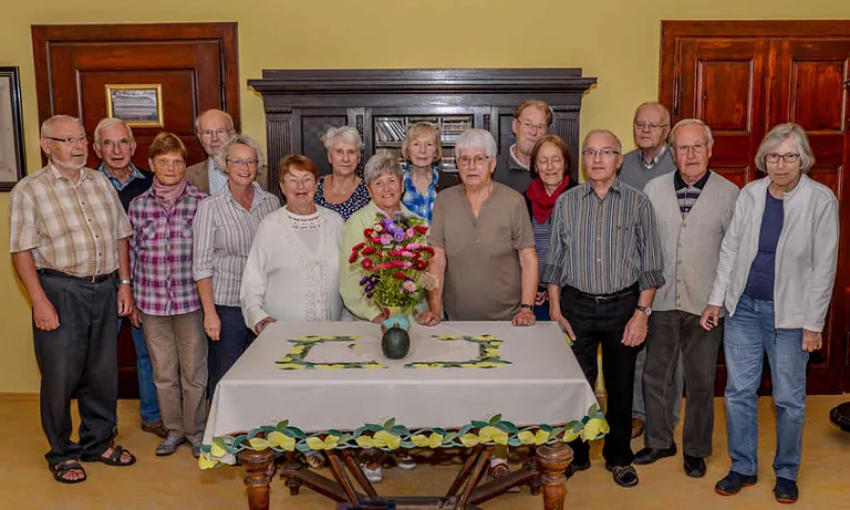 Seniorenkreis Schlosskirchgemeinde Lockwitz