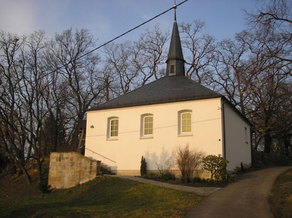 Kapelle Kleinnaundorf