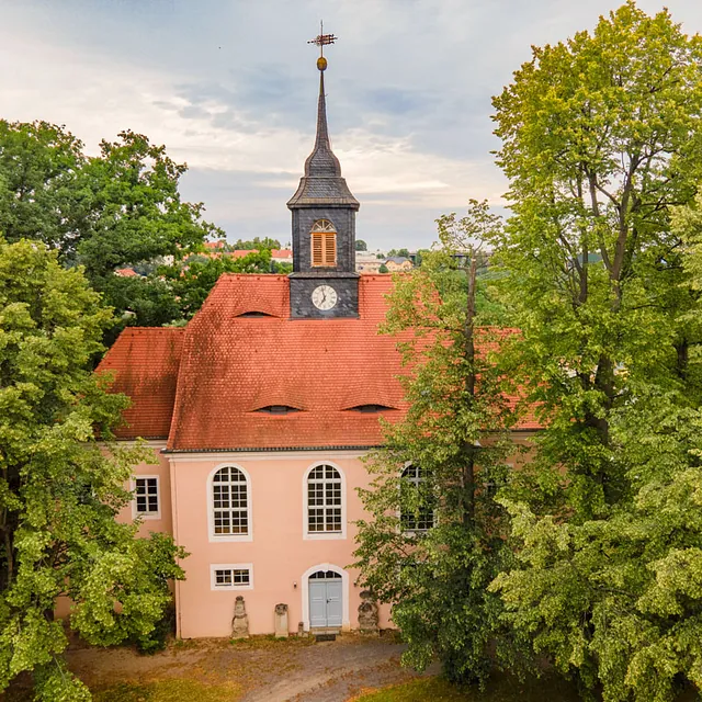 Kirche Röhrsdorf - Michael Sollfrank