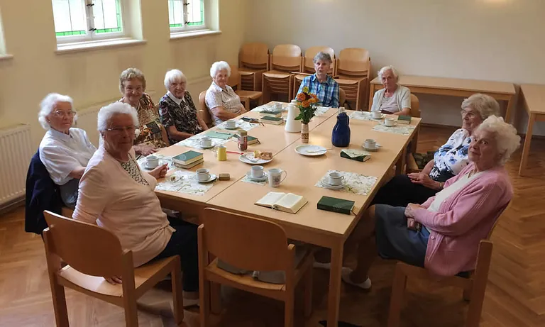 Seniorenkreis Schlosskirchgemeinde Lockwitz