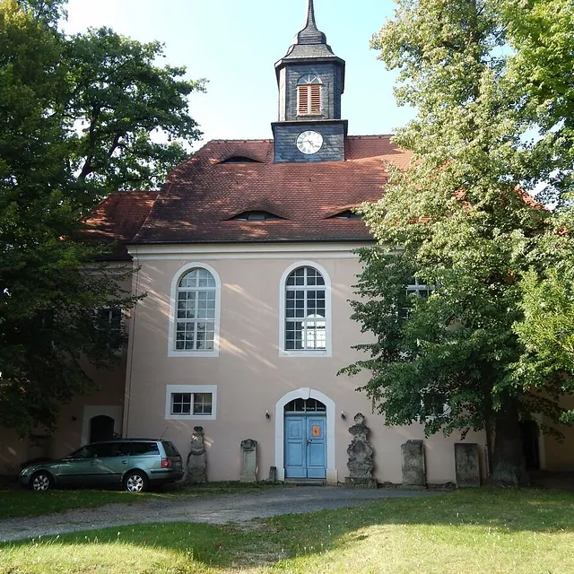 Kirche Röhrsdorf