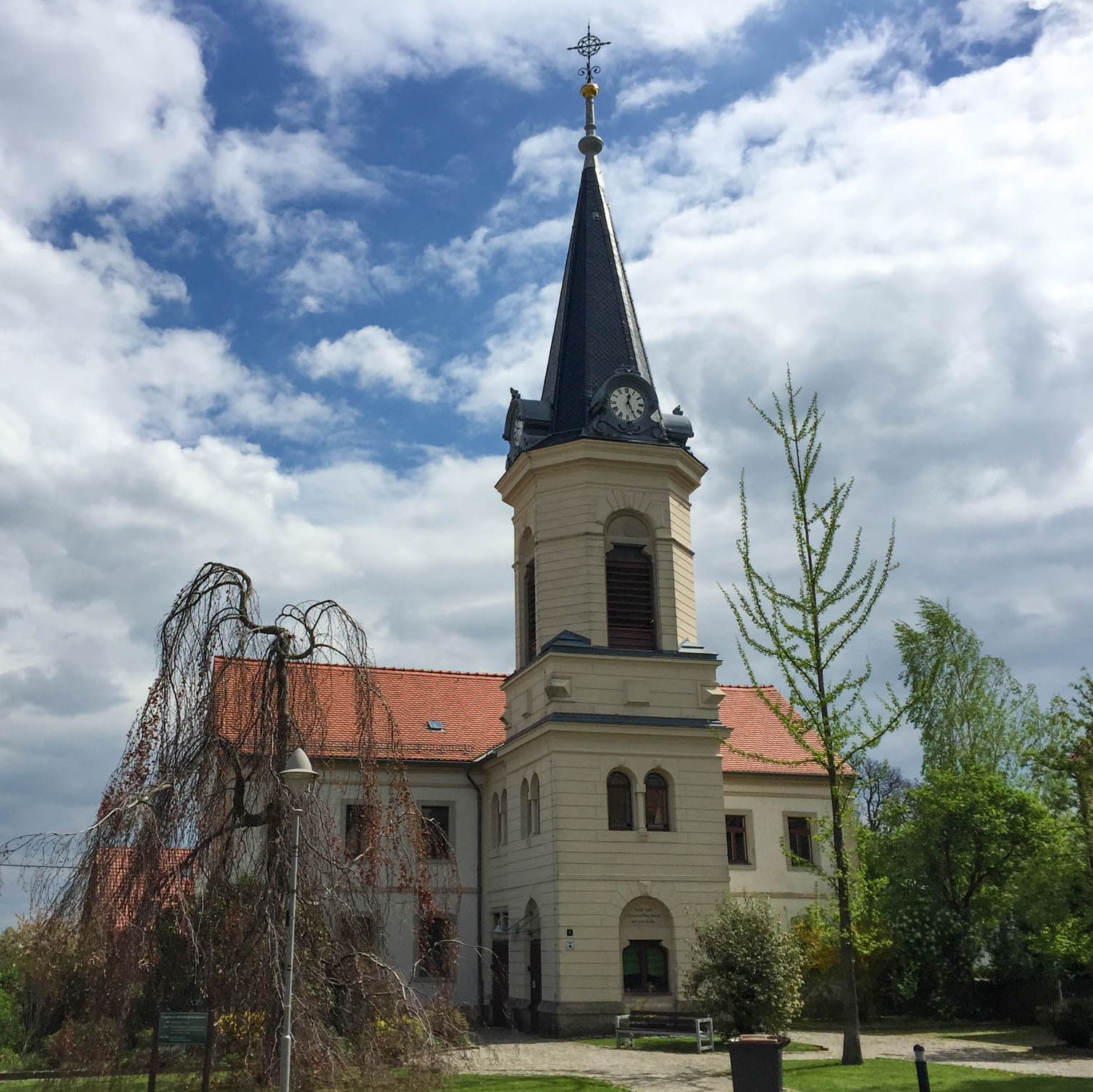 Kirche Bannewitz