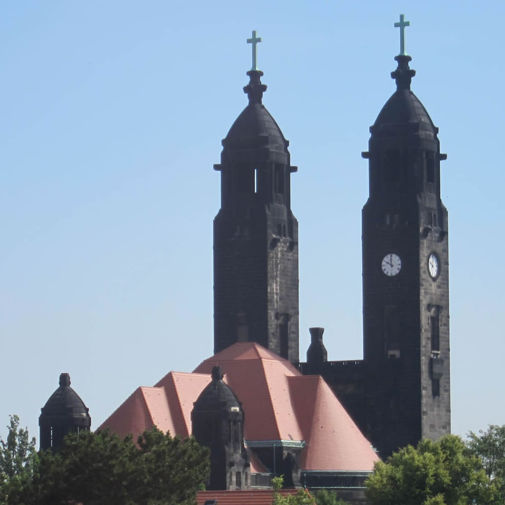 Christuskirche Dresden-Strehlen