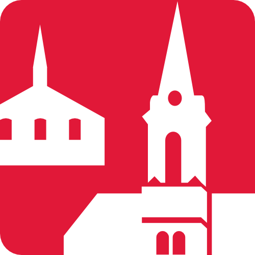 Logo-Bannewitz in rot
