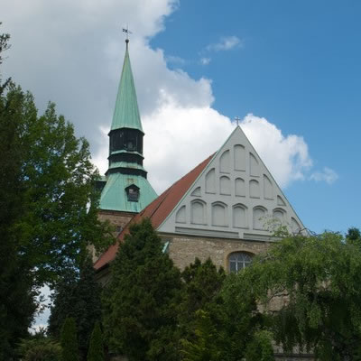 Kirchgemeinde Leubnitz-Neuostra